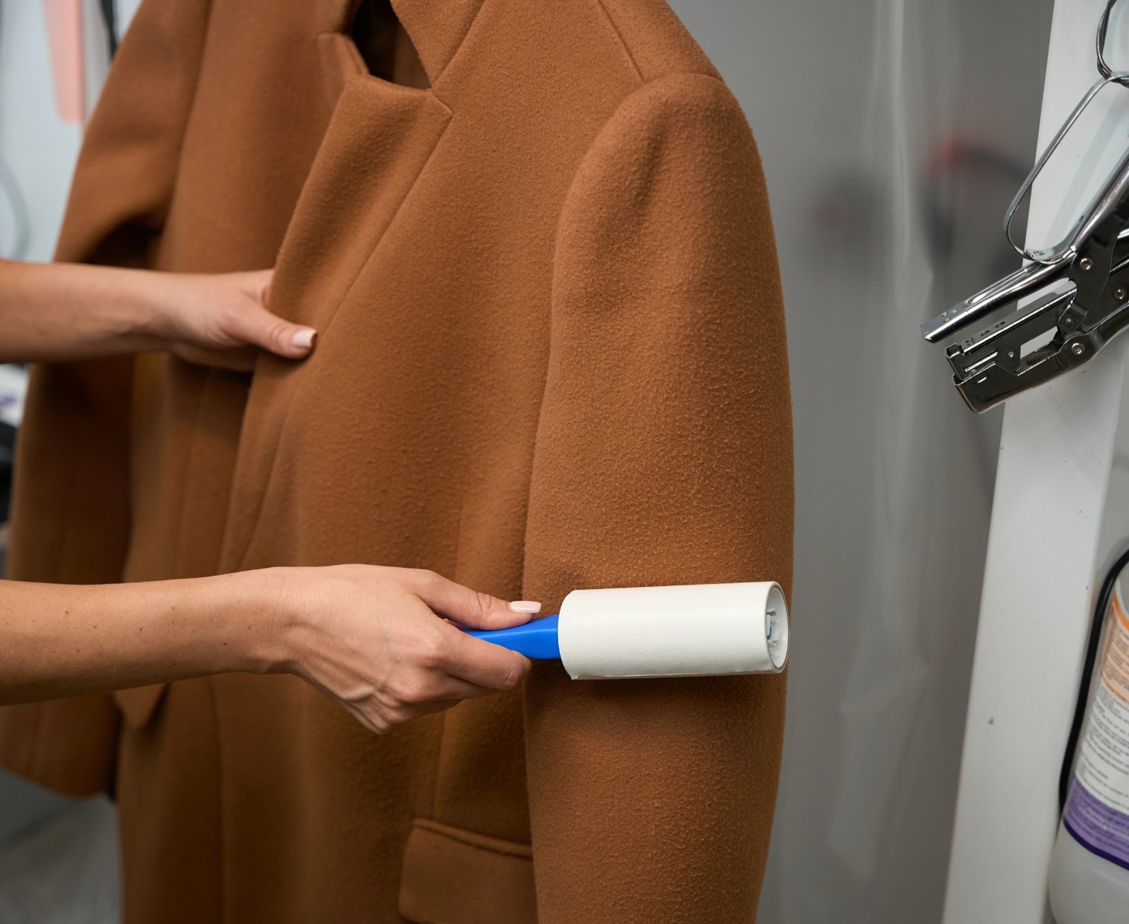 Jacket Cleaning