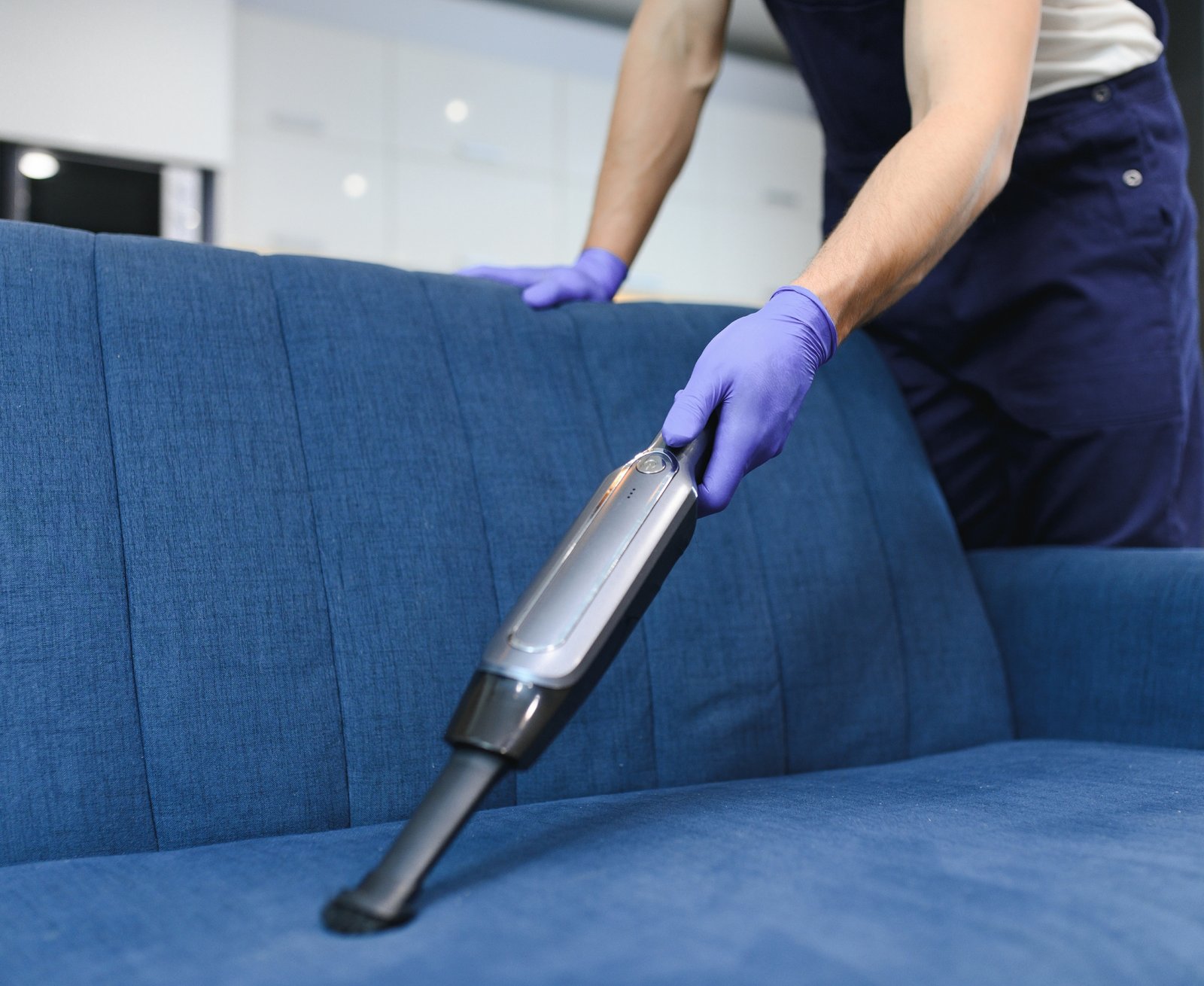 Professional Sofa Cleaning