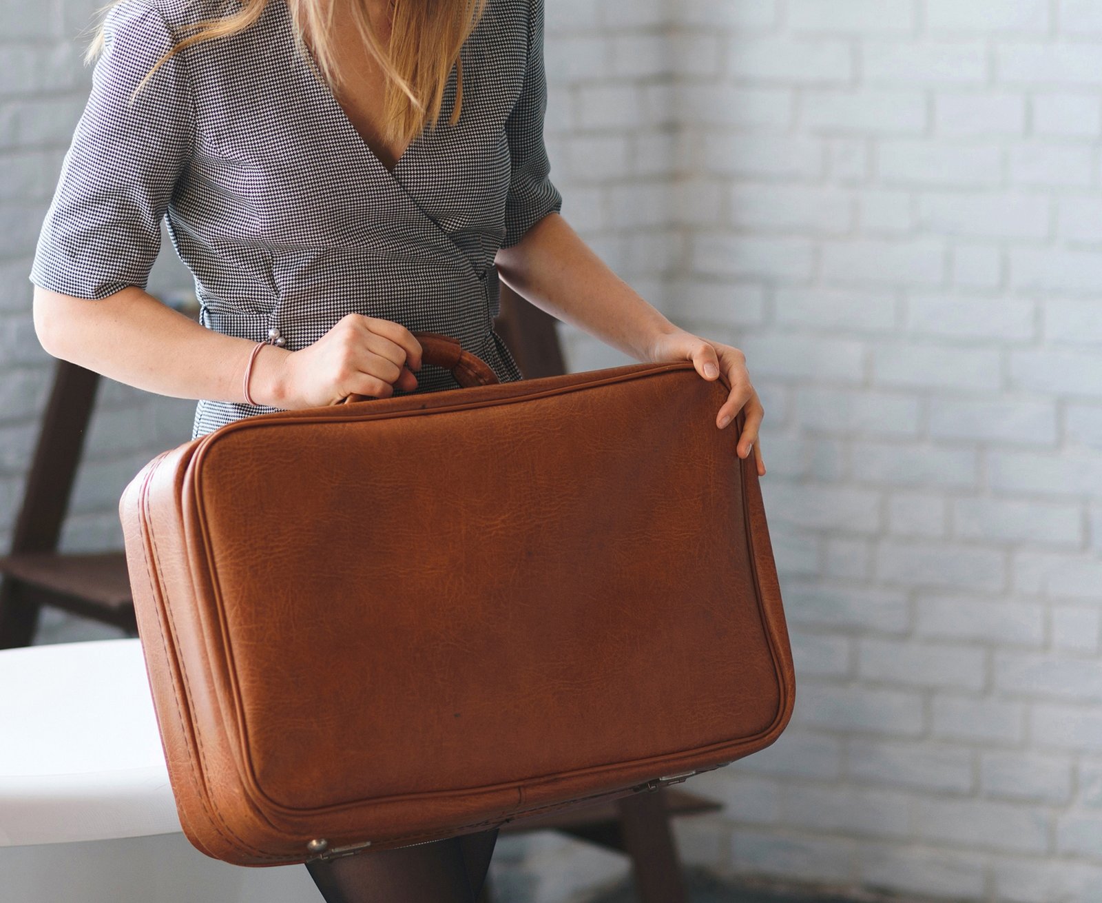 Professional Bag Cleaning