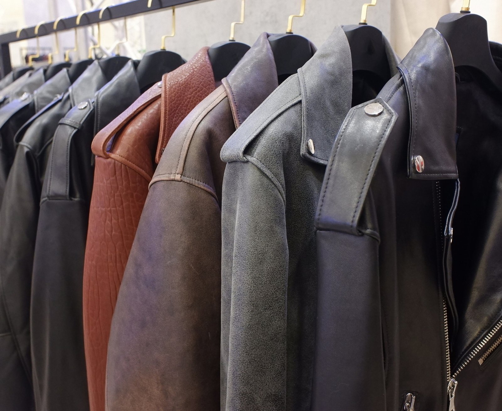 Leather Jacket Types